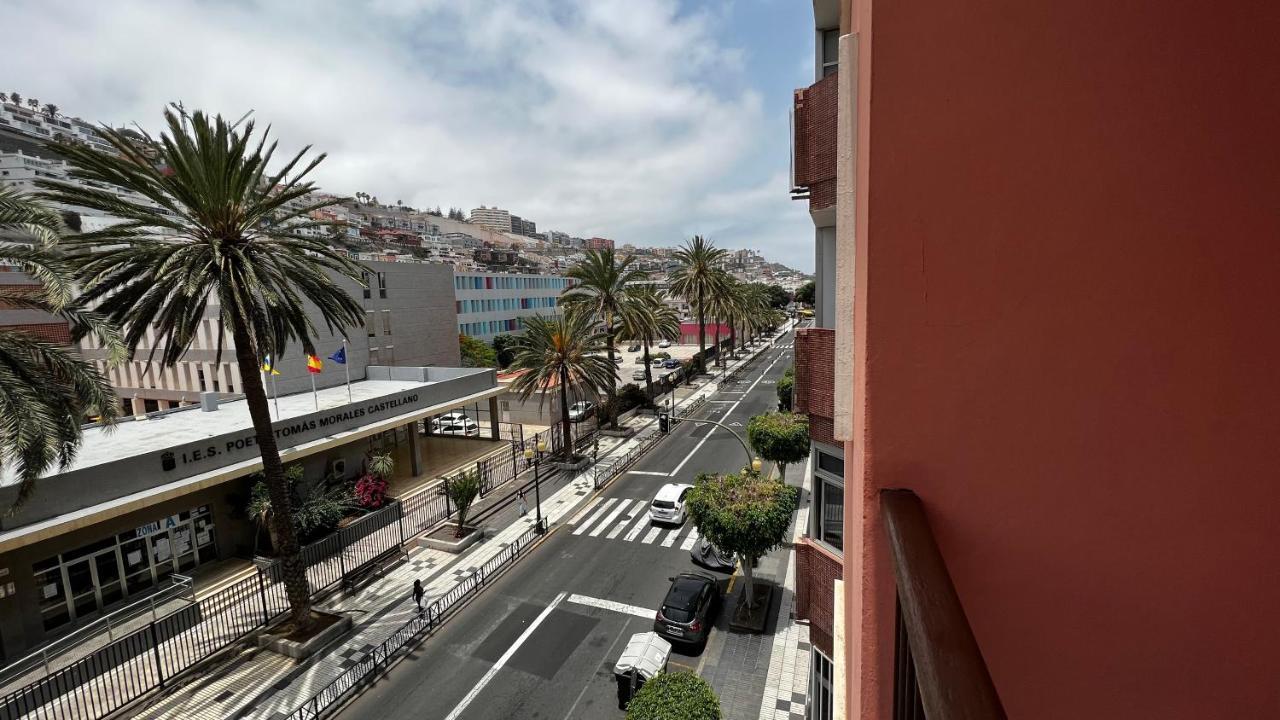 Central, Quiet And Comfortable Room, Breakfast Las Palmas de Gran Canaria Bagian luar foto