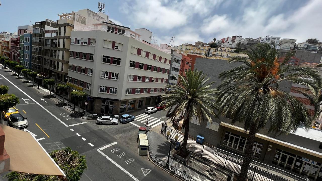 Central, Quiet And Comfortable Room, Breakfast Las Palmas de Gran Canaria Bagian luar foto